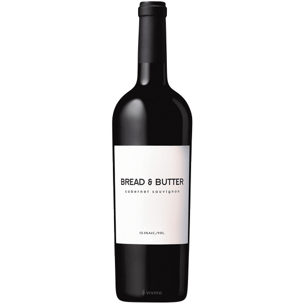 Bread & Butter Cabernet Sauvignon 2022/2023 750ml