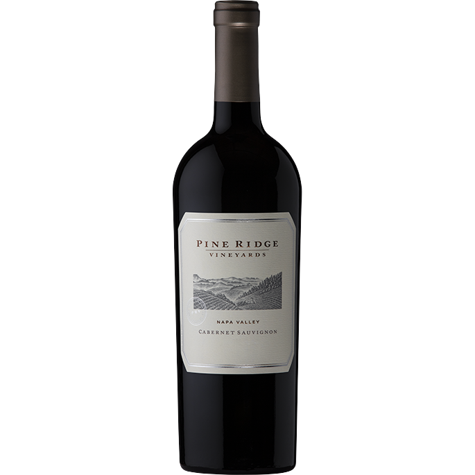Pine Ridge Napa Valley Cabernet Sauvignon 2022 750ml