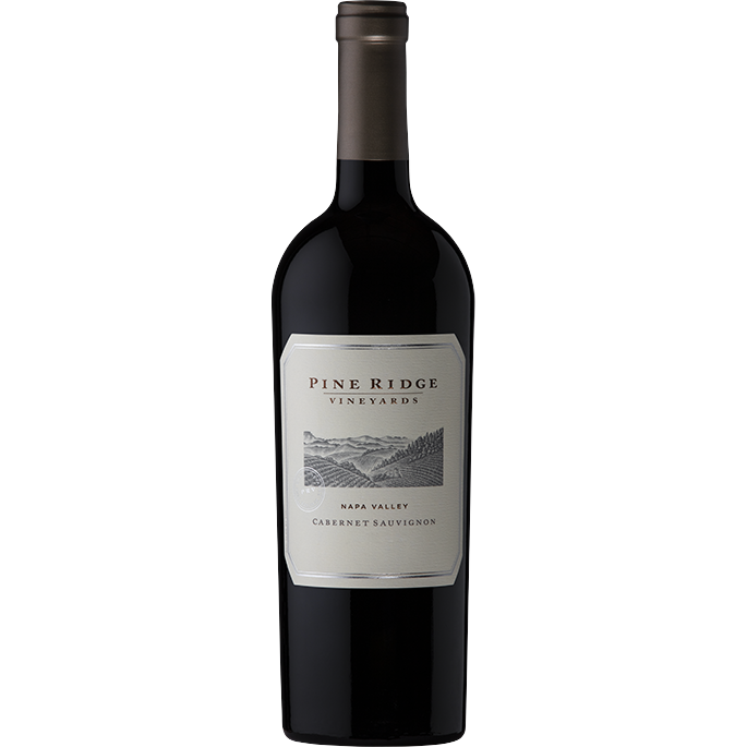 Pine Ridge Napa Valley Cabernet Sauvignon 2021 750ml