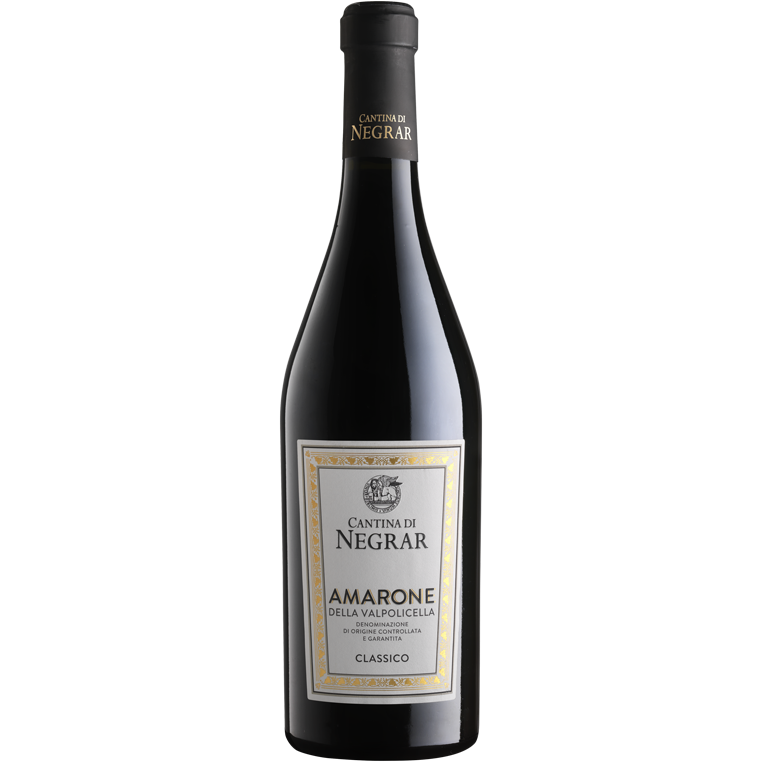 Cantina Di Negrar Amarone Della Valpolicella Classico 2018 750ml