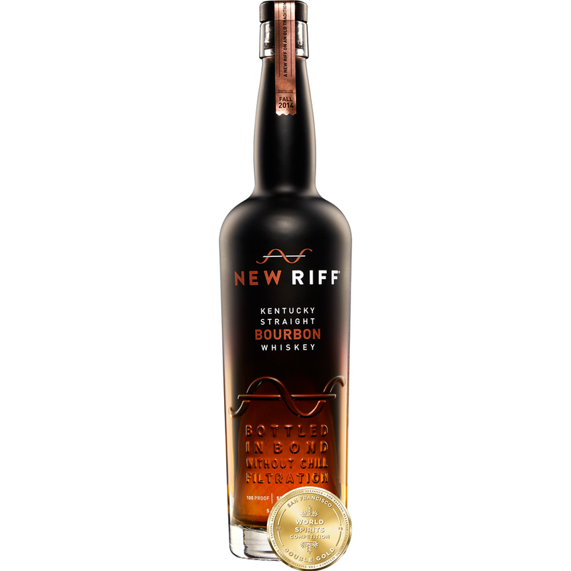 New Riff Bottled In Bond Bourbon 750ml