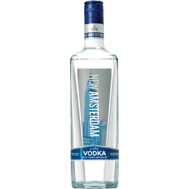 New Amsterdam Vodka 750ml