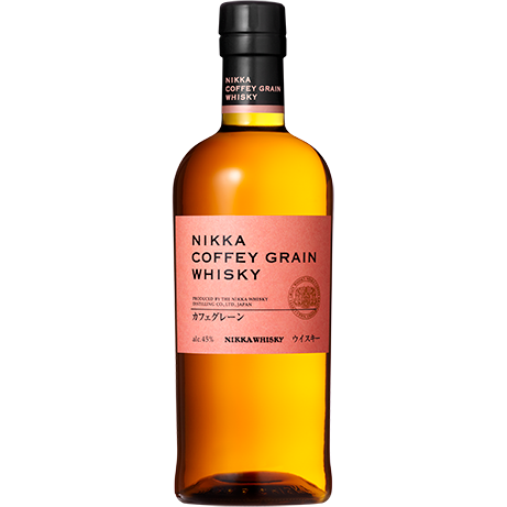 Nikka Coffey Grain Japanese Whisky 45% ABV 700ml