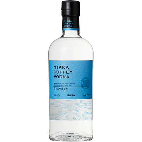 Nikka Coffey Vodka 40% ABV 700ml