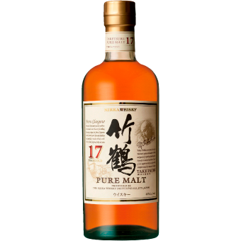 Nikka Taketsuru 17 Year Old 700ml