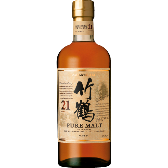 Nikka Taketsuru 21 Year Old 700ml