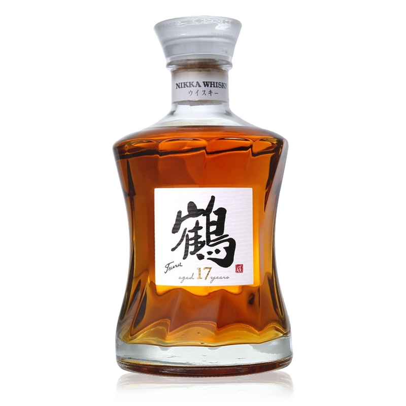 Nikka Tsuru 17 Year Old 700ml