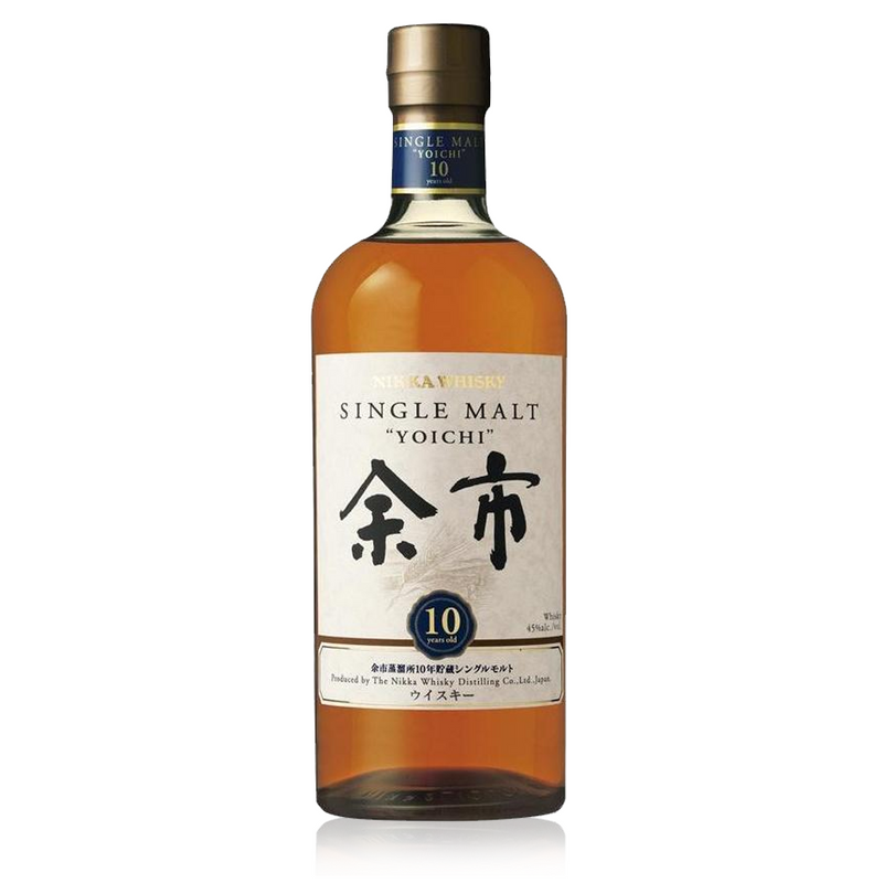 Nikka Yoichi 10 Year Old 700ml