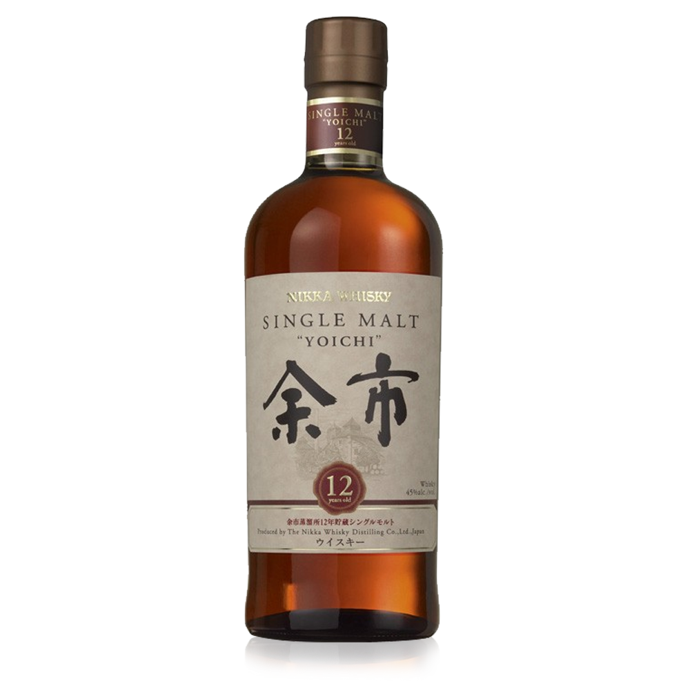 Nikka Yoichi 12 Year Old