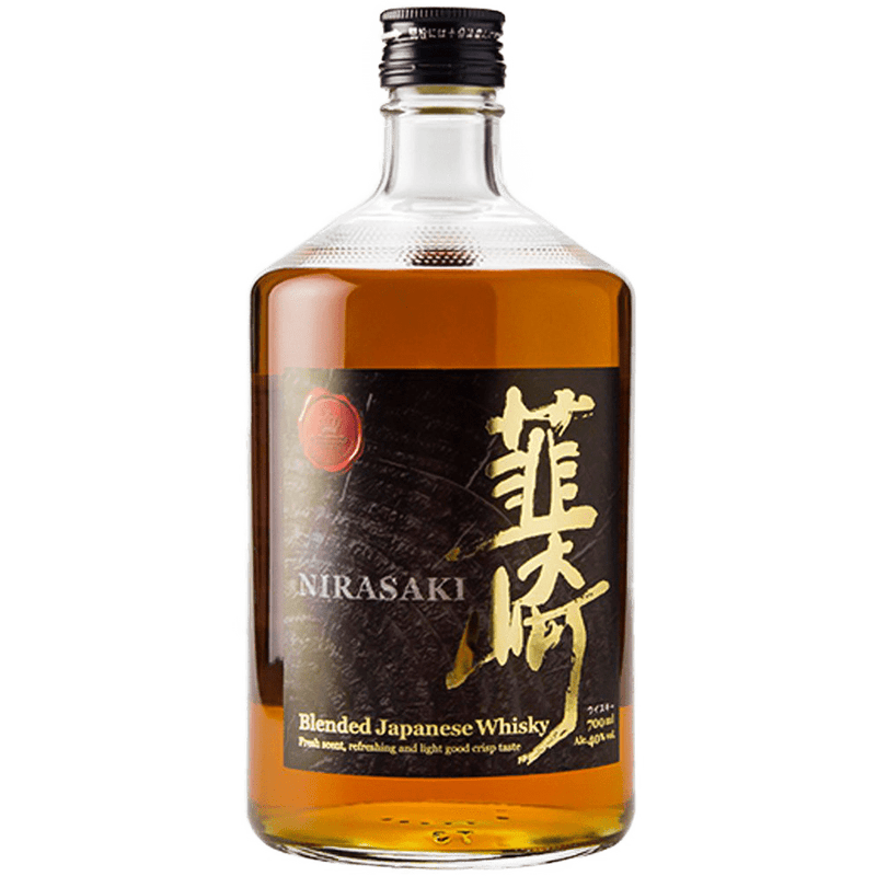 Nirasaki Blended Japanese Whisky 700ml