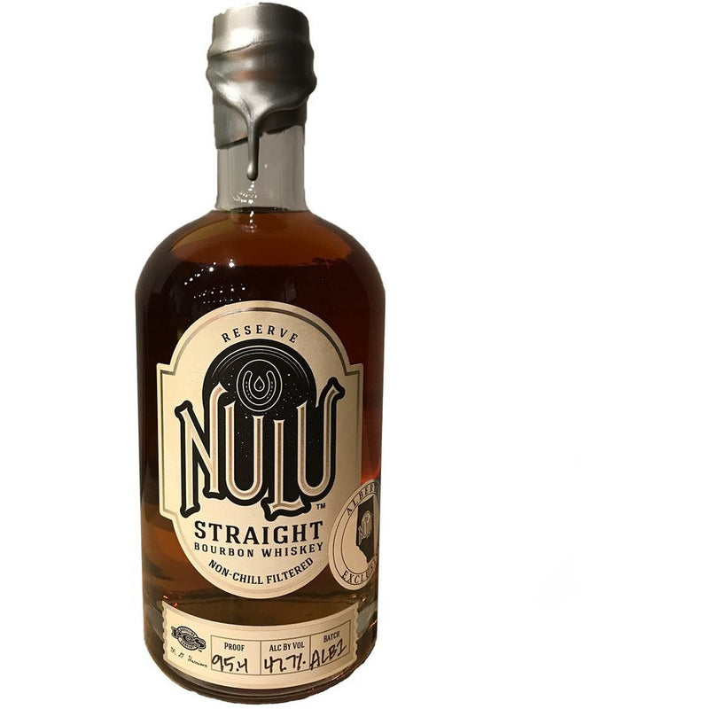 Nulu Reserve Small Batch Bourbon 750ml