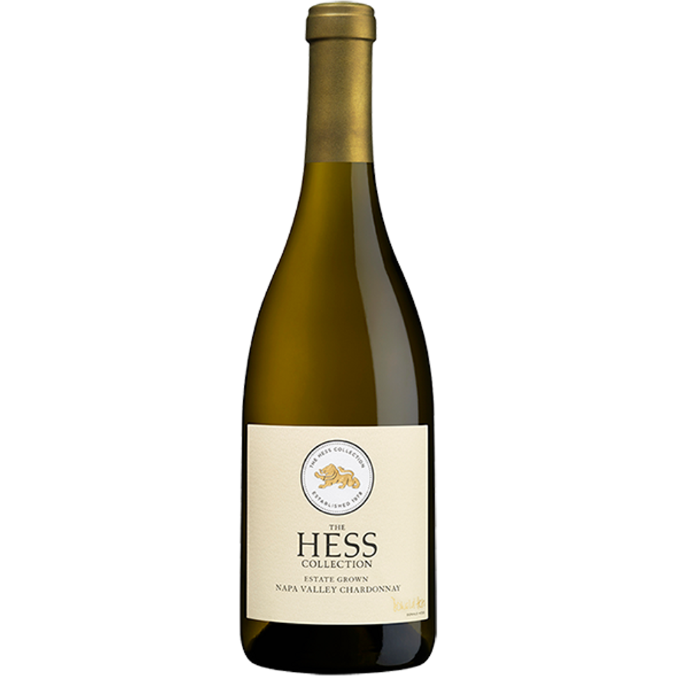 Hess Collection Napa Valley Chardonnay 2022 750ml
