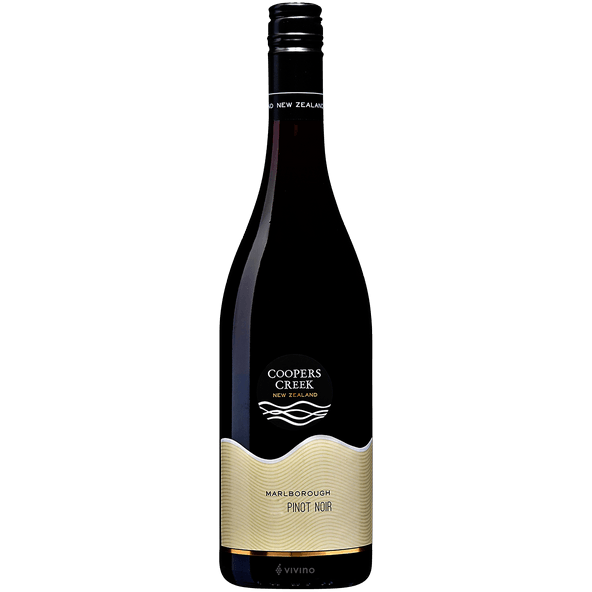 Coopers Creek Pinot Noir 750ml