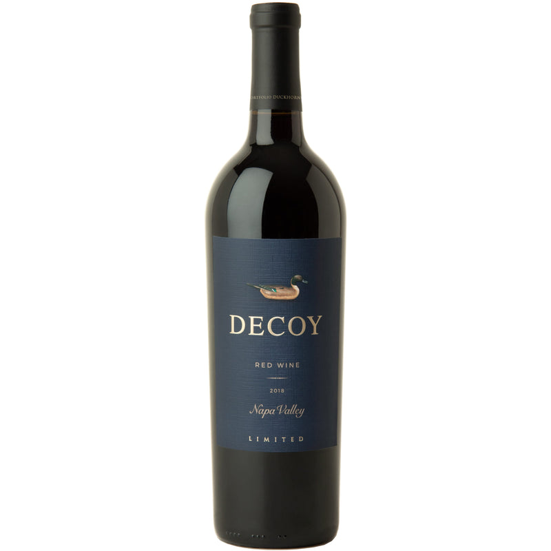 Decoy Limited Napa Valley Red 2018 750ml