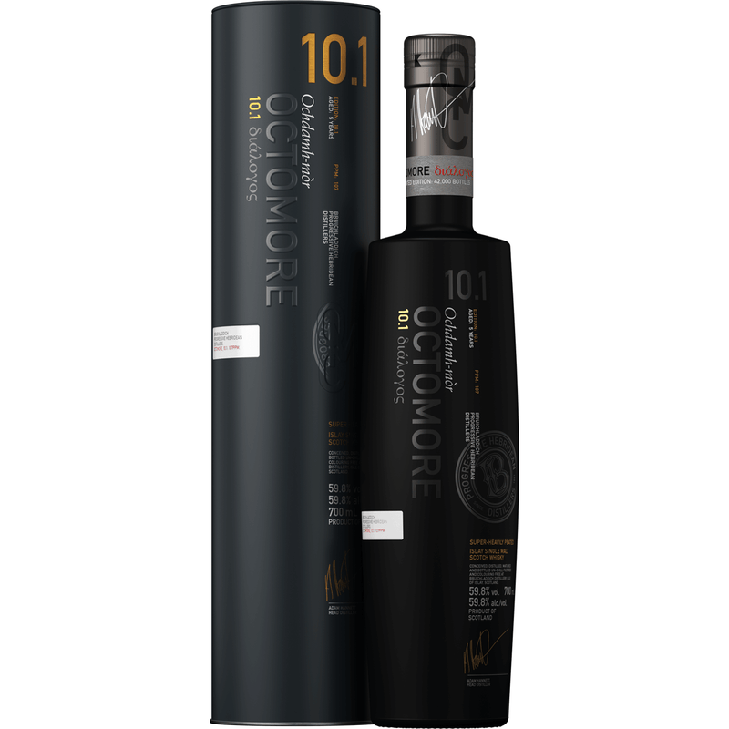 Bruichladdich Octomore 10.1 750ml