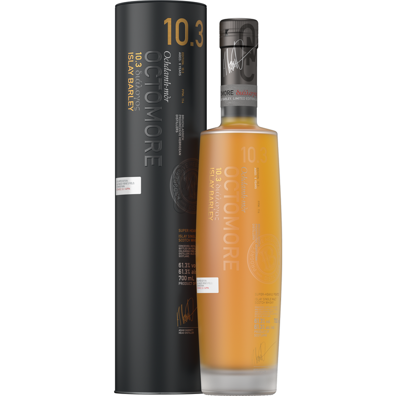 Bruichladdich Octomore 10.3 750ml