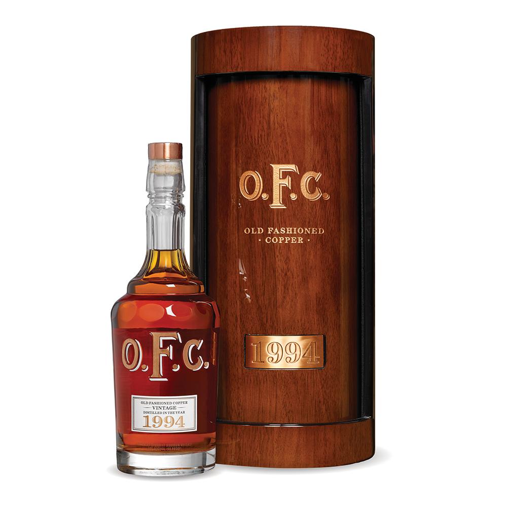 OFC Bourbon 1995 750ml