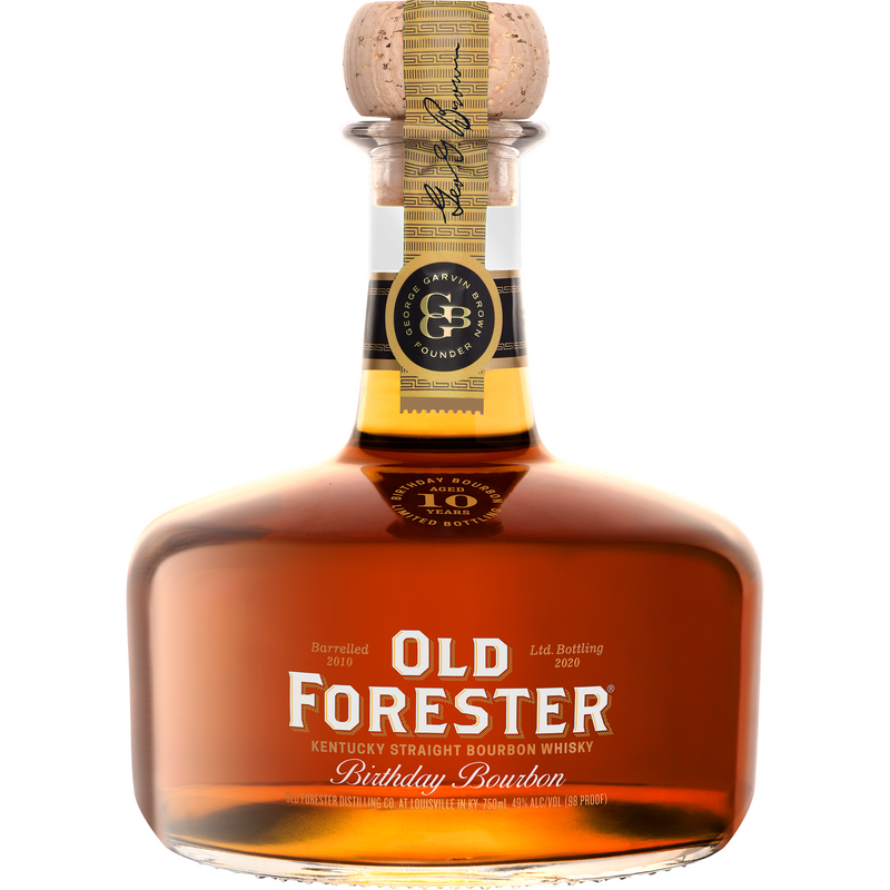 Old Forester Birthday Bourbon 2020 750ml