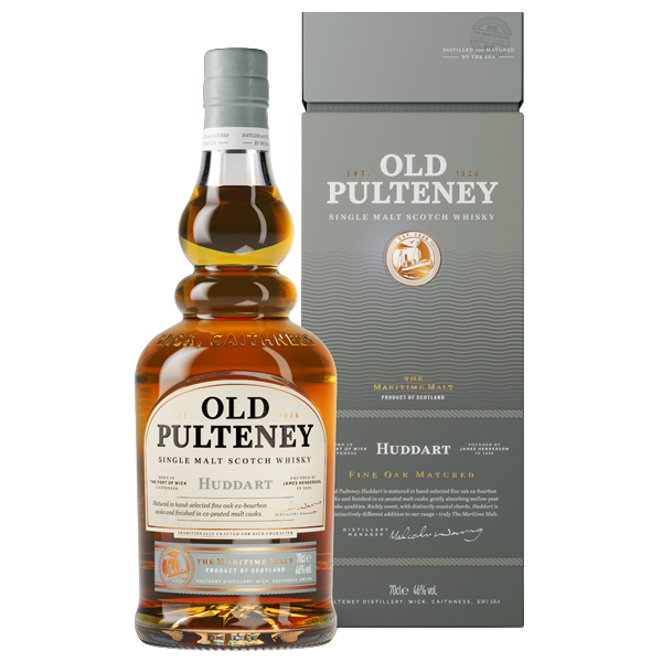 Old Pulteney Huddart 750ml