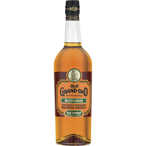Old Grand Dad Bourbon Bonded 750ml