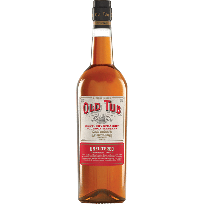 Old Tub Kentucky Straight Bourbon Bonded 50% ABV