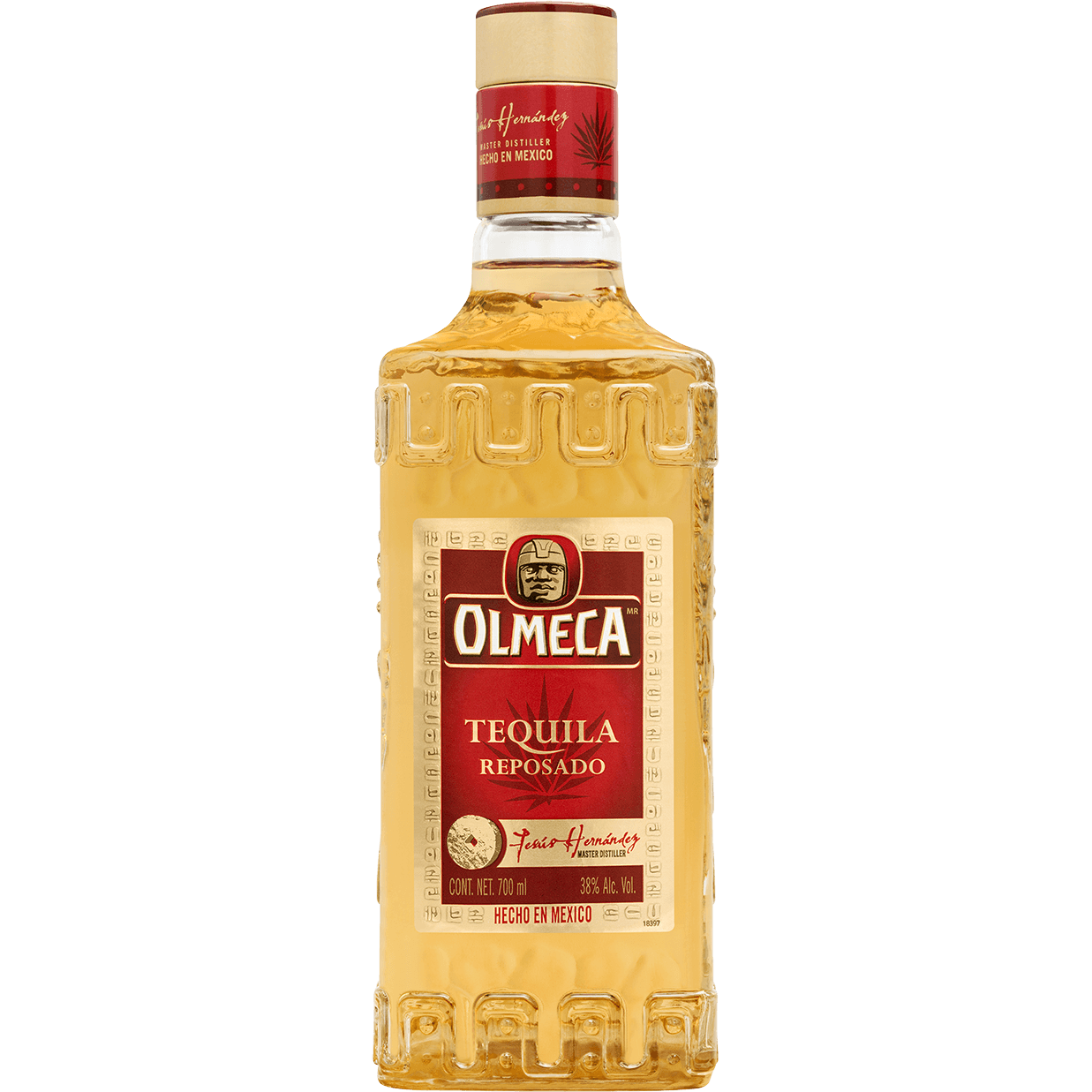 Olmeca Gold Tequila 750ml