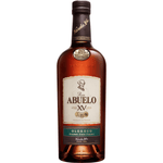 Ron Abuelo XV Oloroso Sherry Cask Finish Rum 750ml