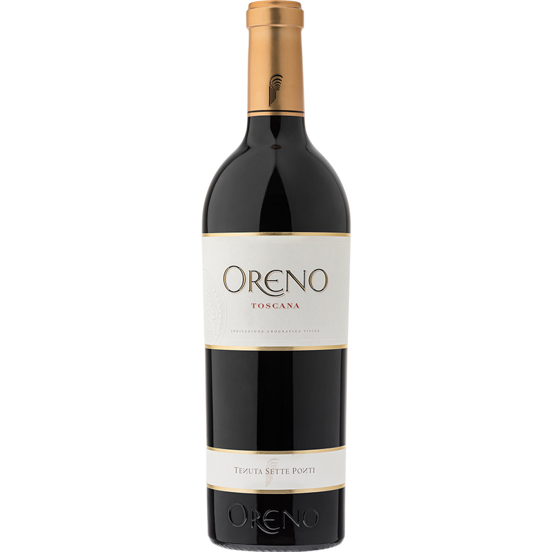 Tenuta Sette Ponti Oreno 2021 1.5L