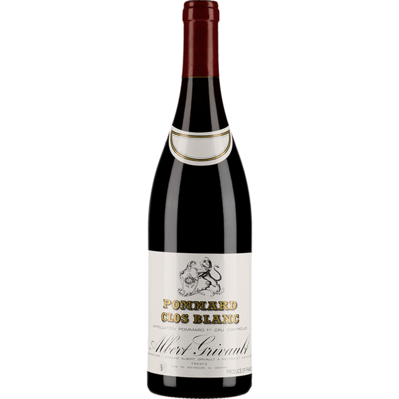 Albert Grivault Pommard Premier Cru Clos Blanc 2020 750ml