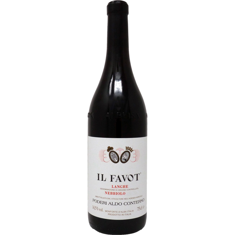 Aldo Conterno Il Favot Langhe Nebbiolo 2020 750ml