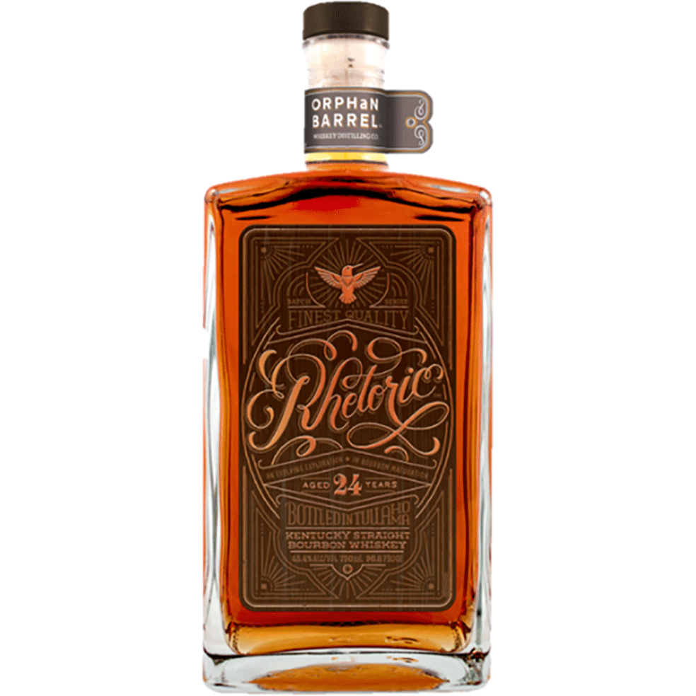 Orphan Barrel Rhetoric 24 Year Old Bourb 750ml