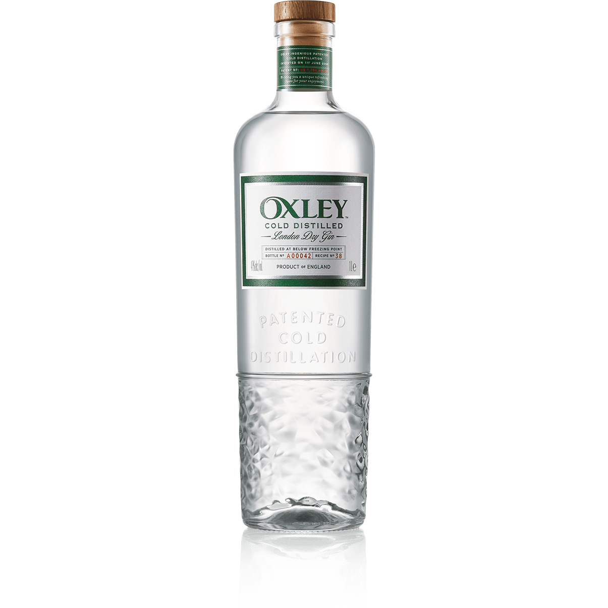 Oxley Gin 750ml
