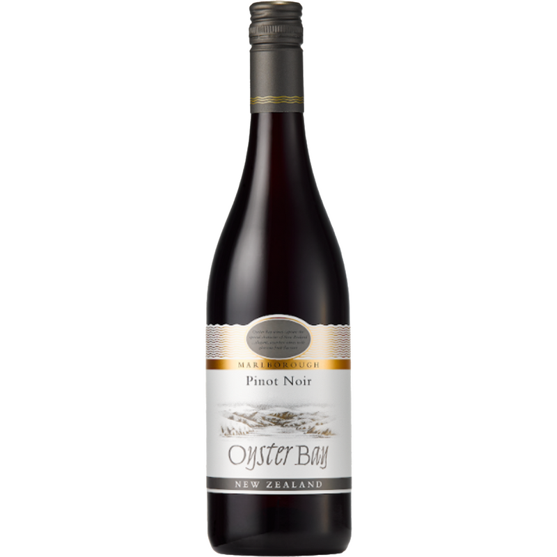 Oyster Bay Pinot Noir 2022 750ml