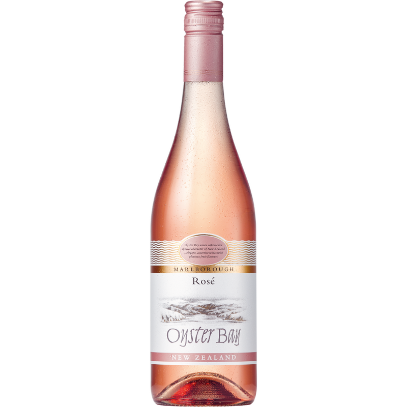 Oyster Bay Marlborough Rose 750ml