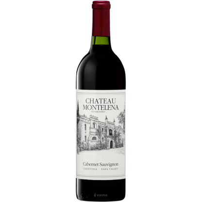 Chateau Montelena Napa Valley Cabernet Sauvignon 2021 750ml