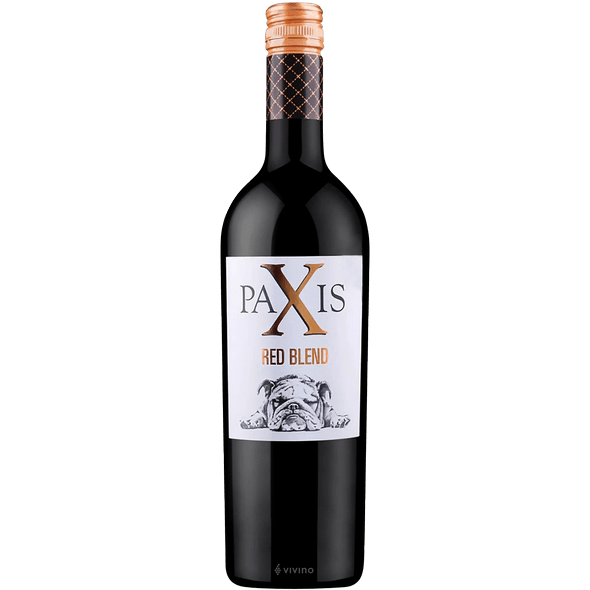 Paxis Red Blend 750ml