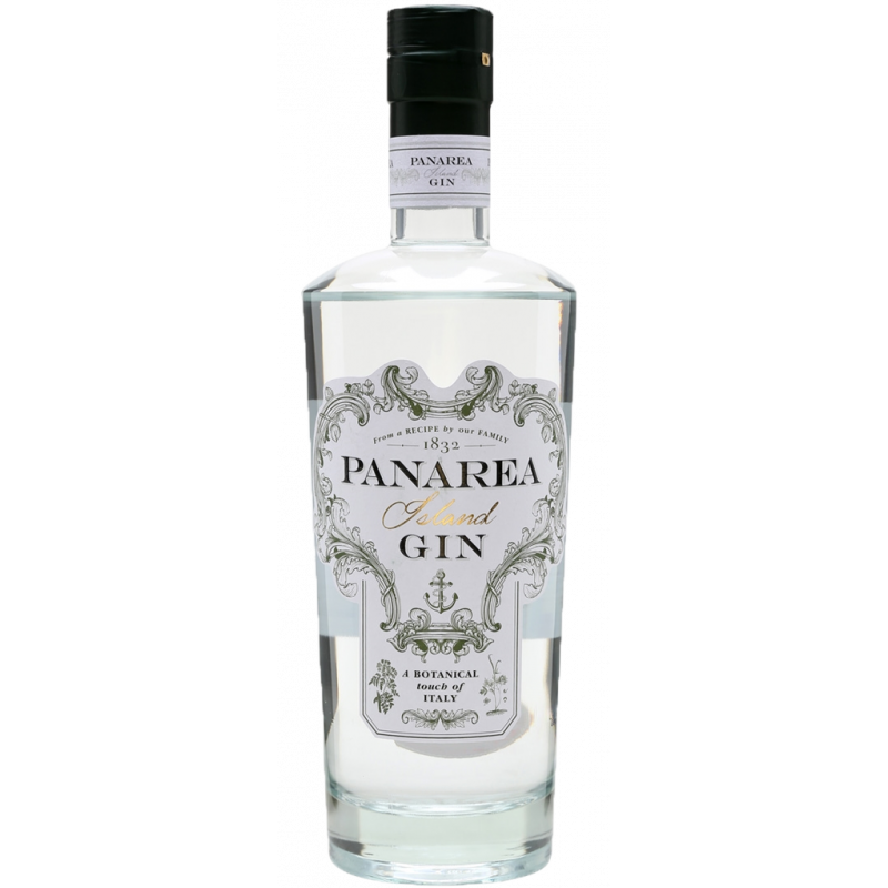 Panarea Island Ginのボトル画像