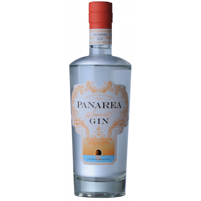 Panarea Sunset Ginのボトル画像