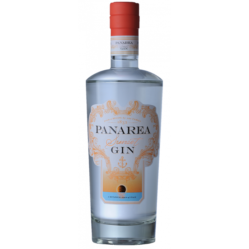 Panarea Sunset Gin 700ml