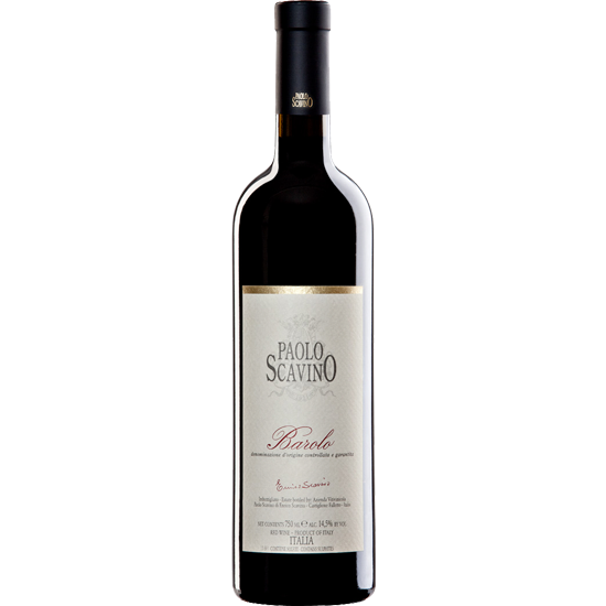 Paolo Scavino Barolo 2020 750ml