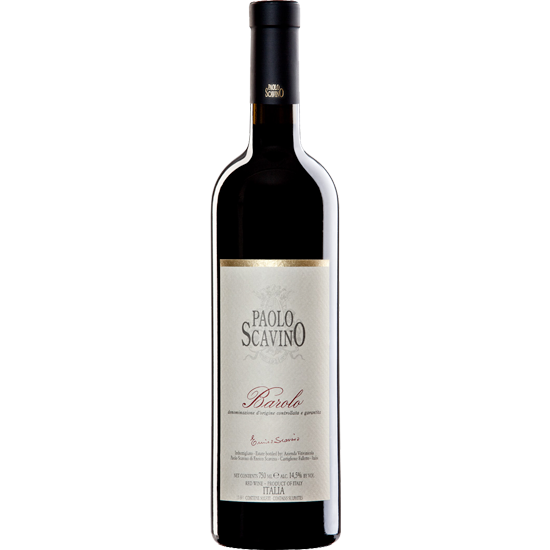 Paolo Scavino Barolo 2017 750ml