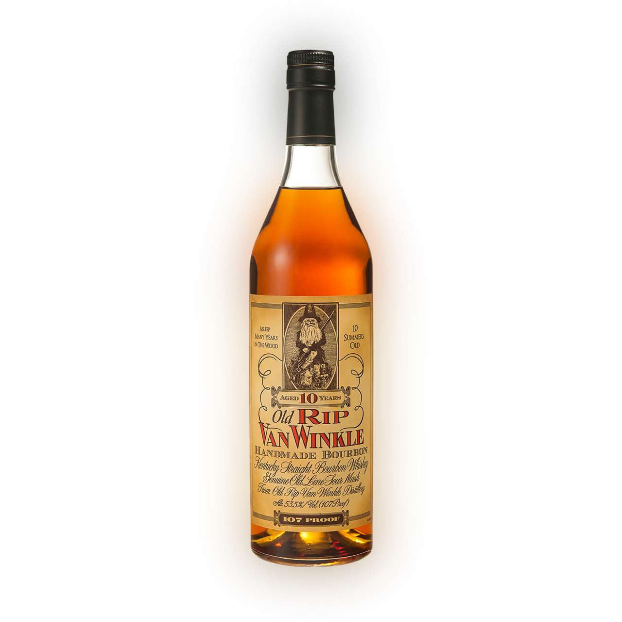 Pappy Van Winkle 10 Year Old Bourbon 750ml