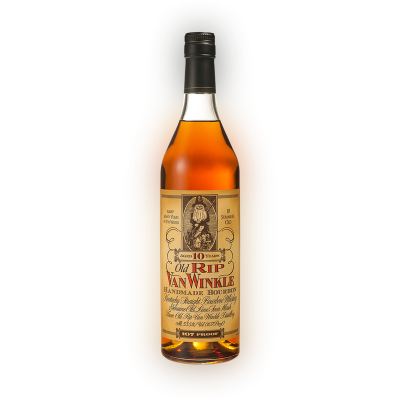 Pappy Van Winkle 10 Year Old Bourbon 750ml