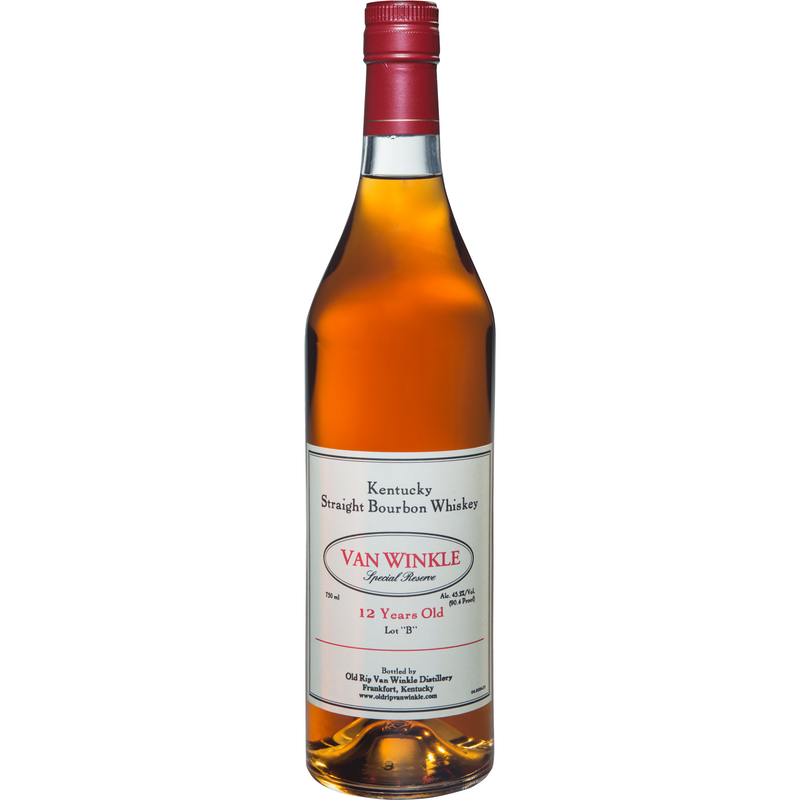 Pappy Van Winkle 12 Year Old 750ml