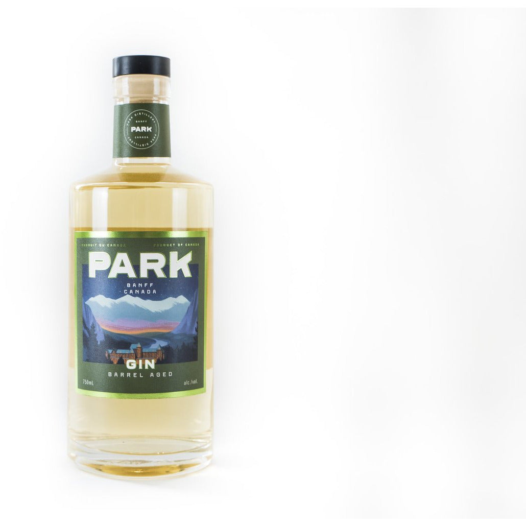 Park Barrel Aged Gin 750ml