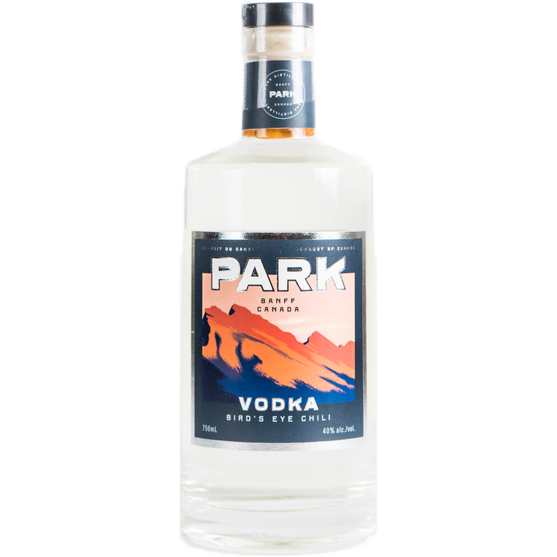 Park Chili Vodka 750ml