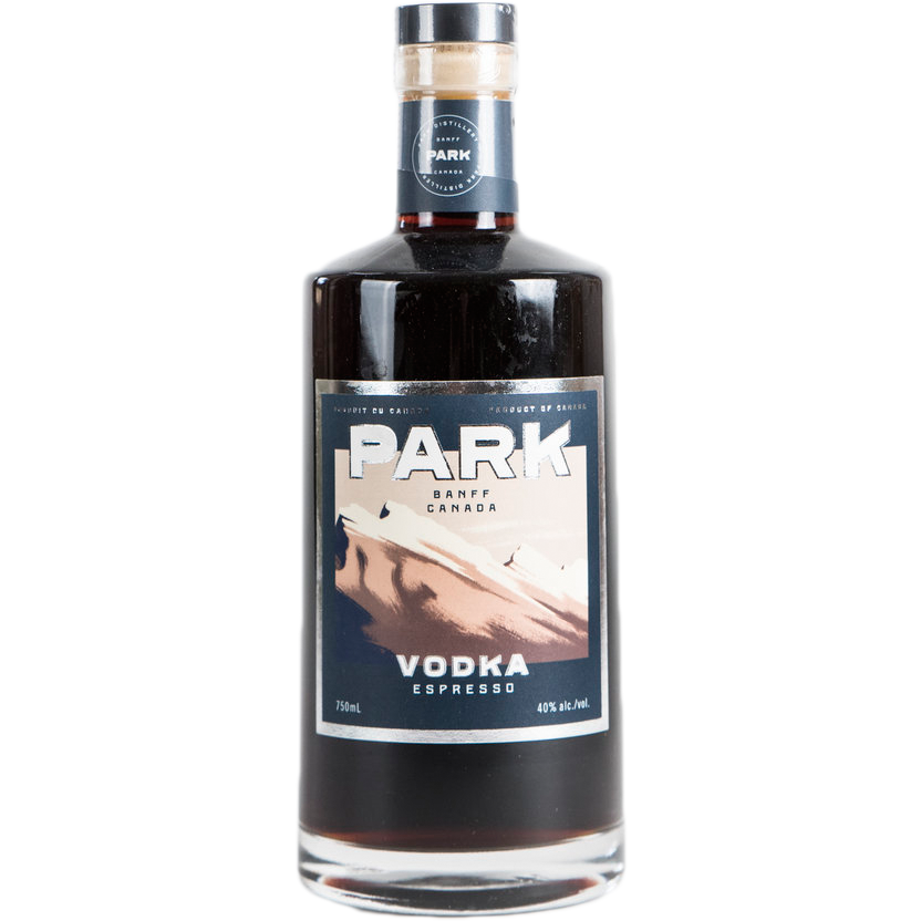 Park Espresso Vodka 750ml
