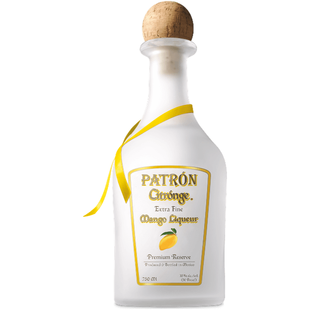 Patron Citronge Mango Liqueur 750ml