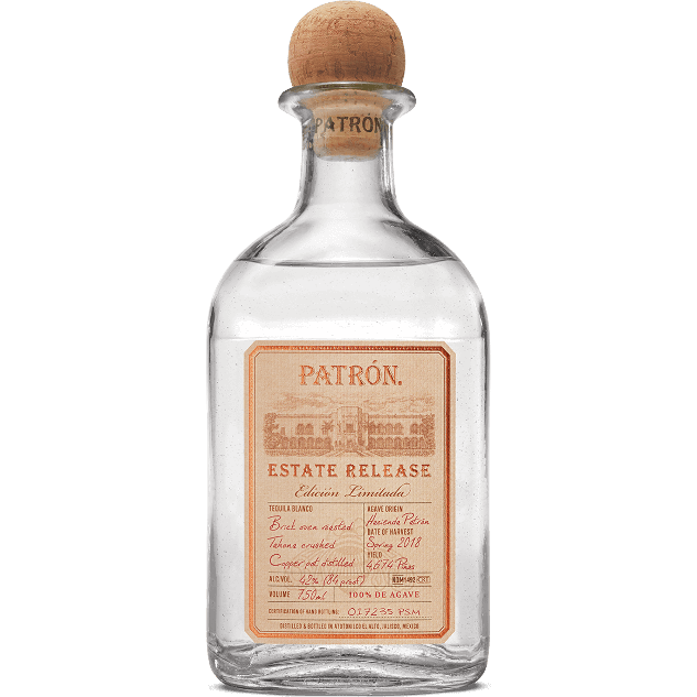 Patron Estate Release 750ml