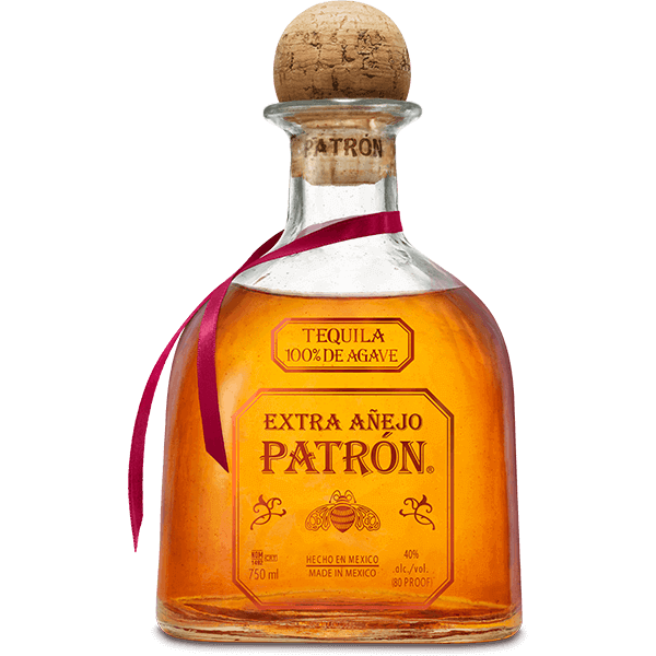 Patron Extra Anejo 750ml